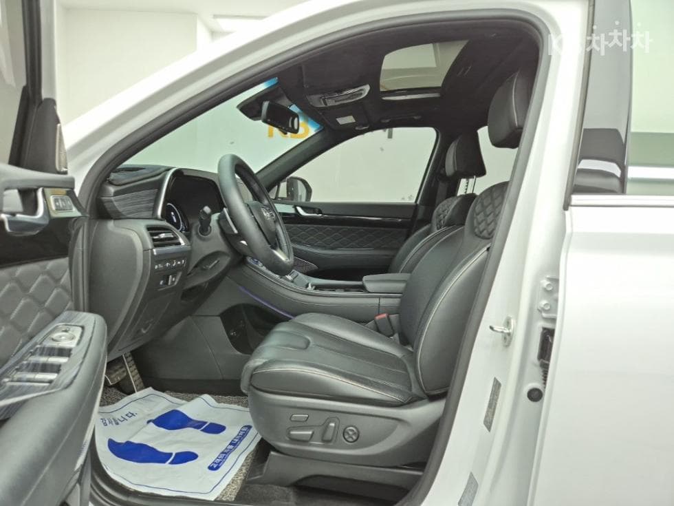 Hyundai Palisade3.8 Gasoline 7-seater (Limousine) AWD Calligraphy - 11