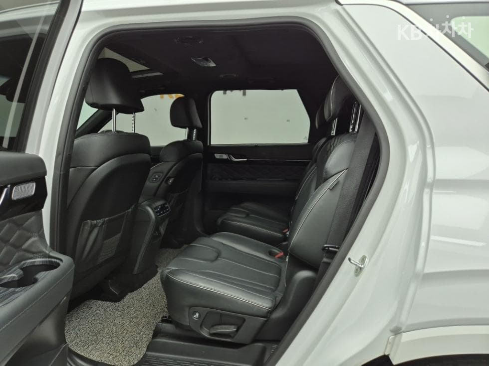 Hyundai Palisade3.8 Gasoline 7-seater (Limousine) AWD Calligraphy - 12