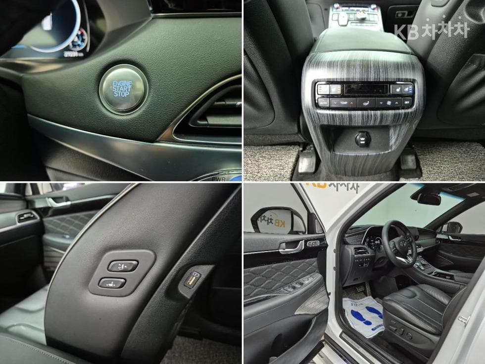 Hyundai Palisade3.8 Gasoline 7-seater (Limousine) AWD Calligraphy - 17