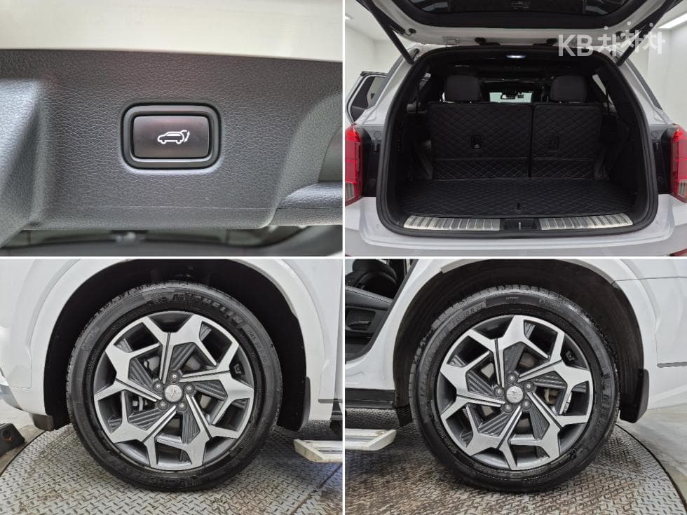 Hyundai Palisade3.8 Gasoline 7-seater (Limousine) AWD Calligraphy - 18