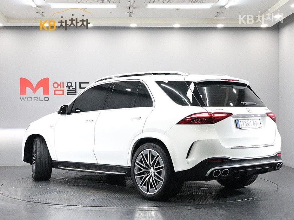 Mercedes-Benz GLE (V167)M-AMG GLE 53 4Matic+ - 3