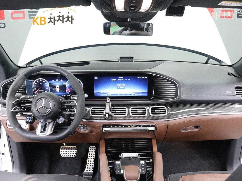 Mercedes-Benz GLE (V167)M-AMG GLE 53 4Matic+ - 12