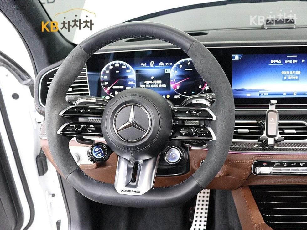 Mercedes-Benz GLE (V167)M-AMG GLE 53 4Matic+ - 13