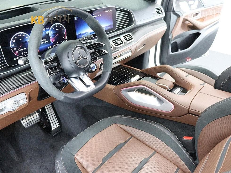 Mercedes-Benz GLE (V167)M-AMG GLE 53 4Matic+ - 16