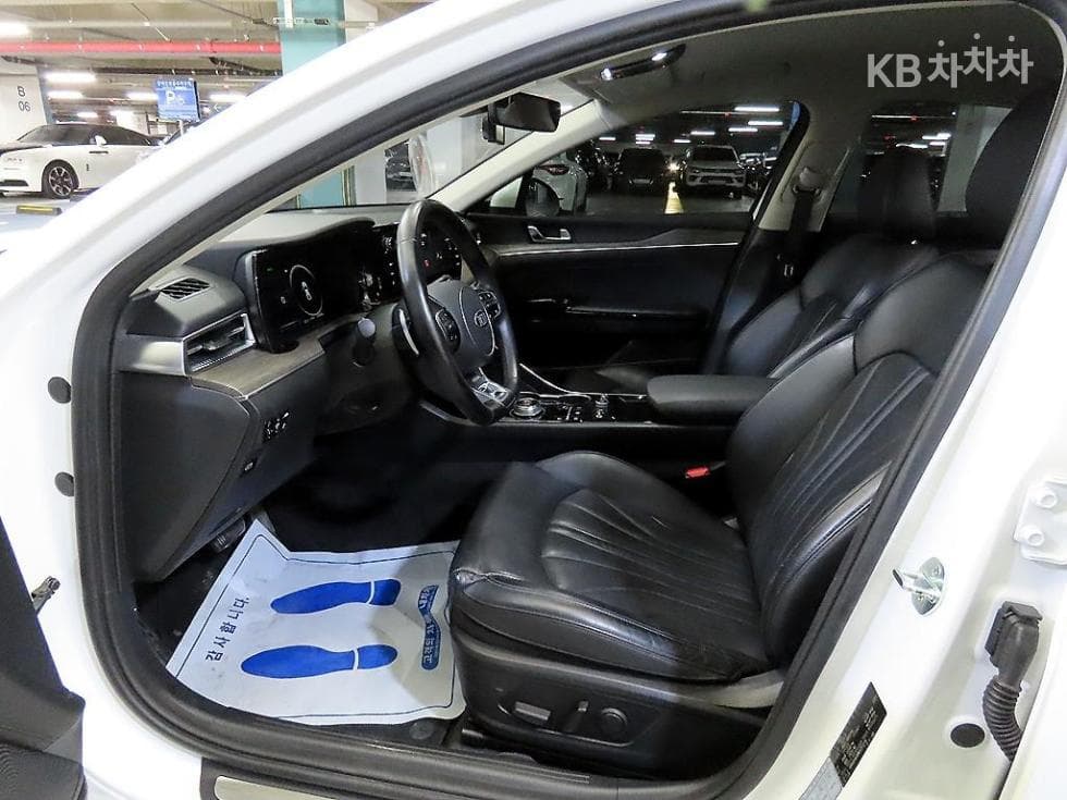 Киа K5 3-토 поколение1.6 Бензин Турбо Signature - 6