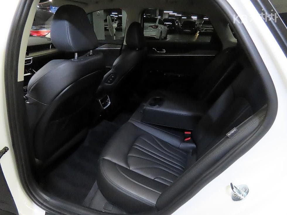 Киа K5 3-토 поколение1.6 Бензин Турбо Signature - 7