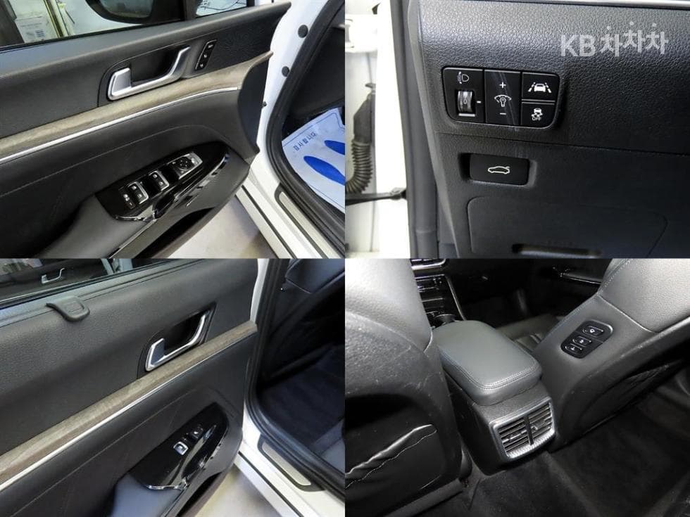 Киа K5 3-토 поколение1.6 Бензин Турбо Signature - 17