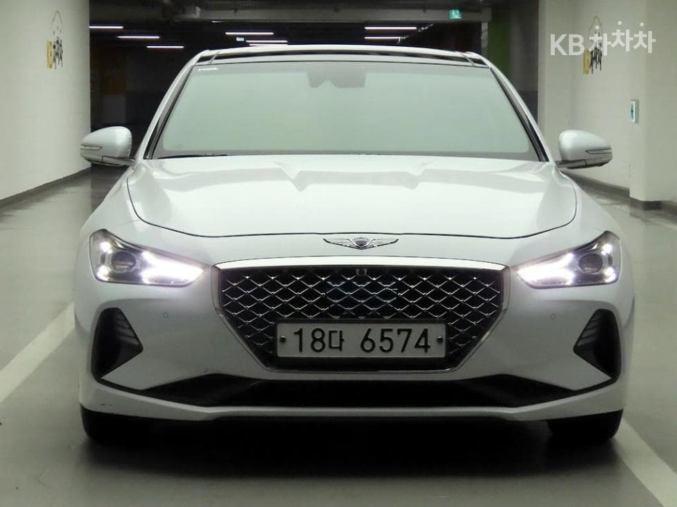 Genesis G702.0T Elite