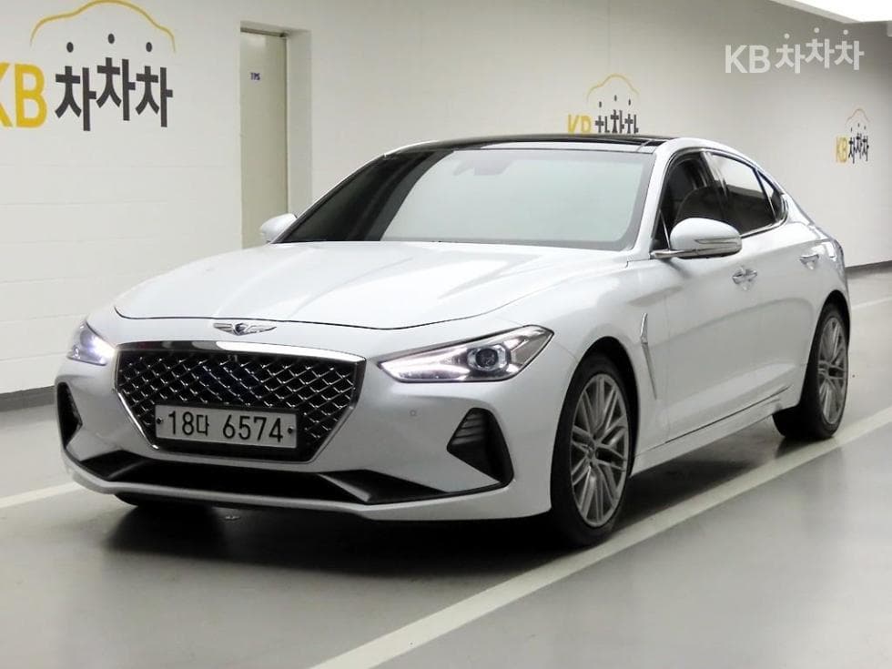 Genesis G70 2.0T Elite - Image 1