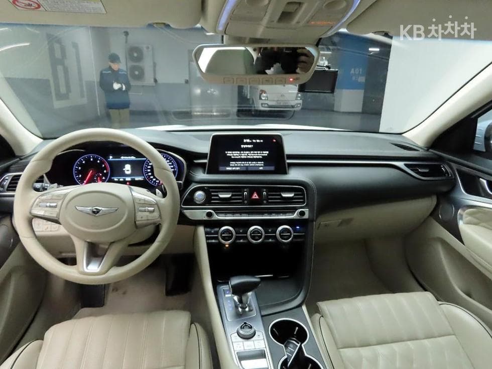 Genesis G702.0T Elite - 6