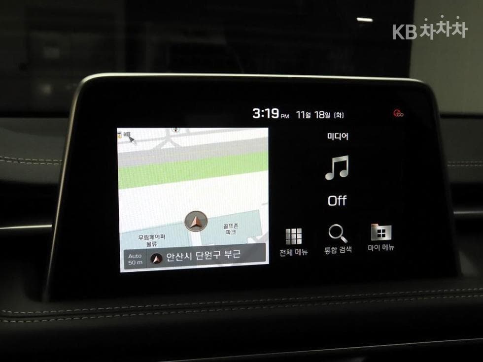 Genesis G702.0T Elite - 8