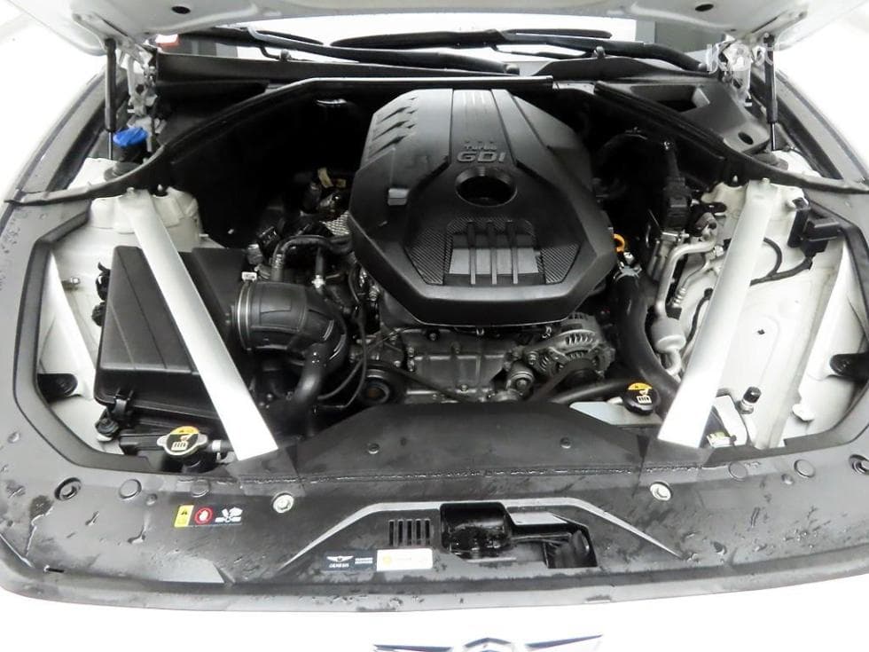 Genesis G702.0T Elite - 20