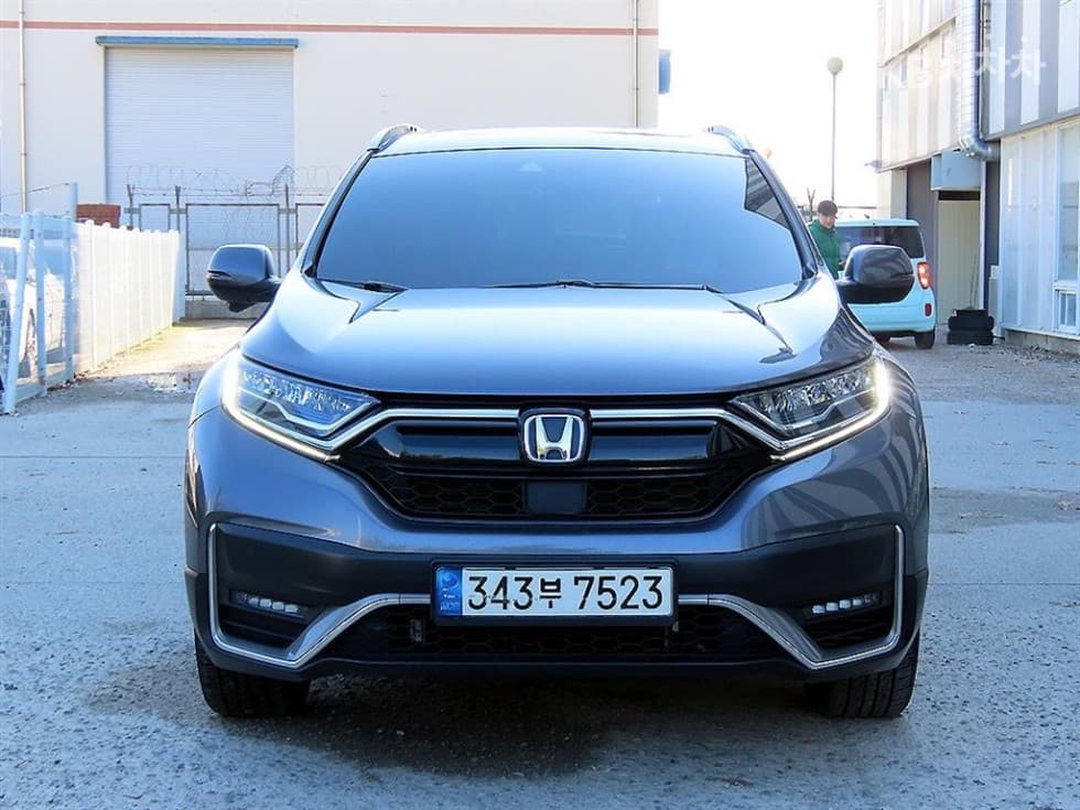 혼다 CR-V 5세대Hybrid 2.0 4x4 Touring