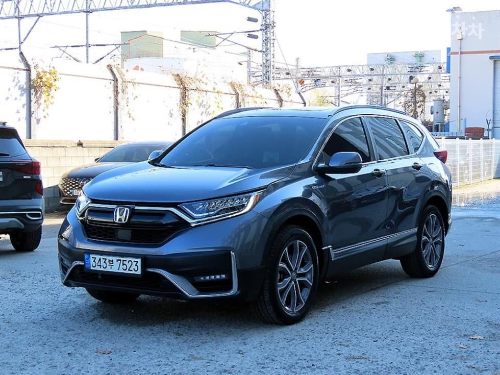 혼다 CR-V 5세대 Hybrid 2.0 4x4 Touring - Image 1