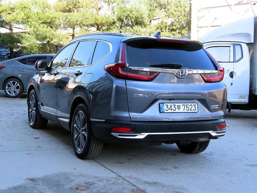 혼다 CR-V 5세대Hybrid 2.0 4x4 Touring - 3
