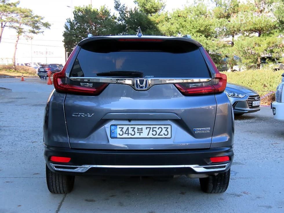 혼다 CR-V 5세대Hybrid 2.0 4x4 Touring - 4