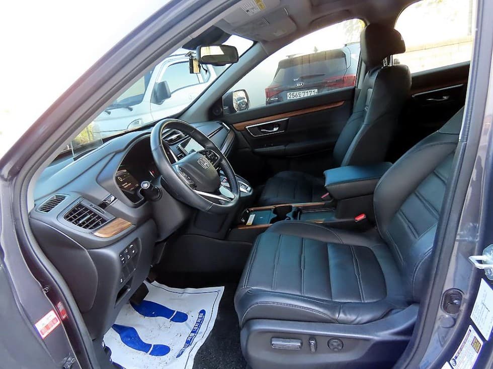 혼다 CR-V 5세대Hybrid 2.0 4x4 Touring - 5