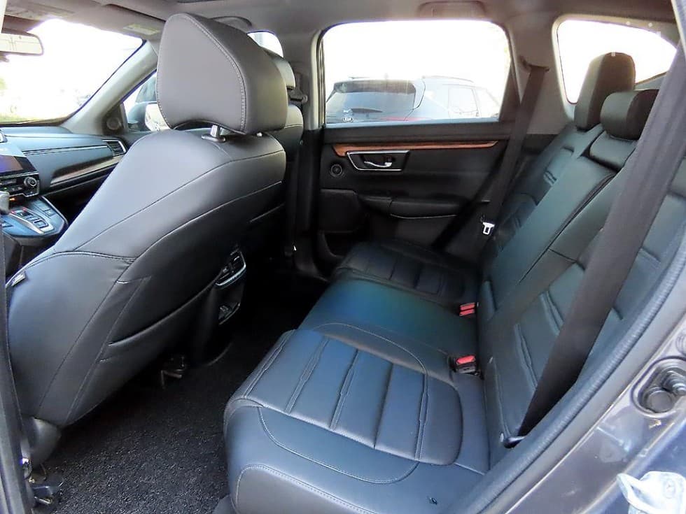 혼다 CR-V 5세대Hybrid 2.0 4x4 Touring - 6