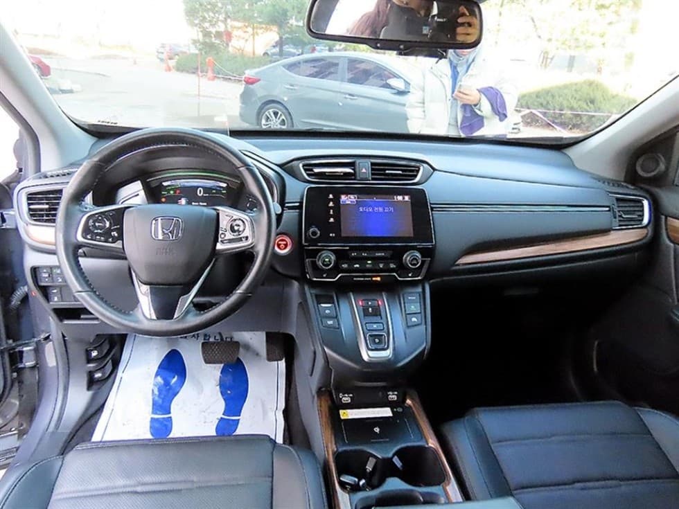 혼다 CR-V 5세대Hybrid 2.0 4x4 Touring - 7