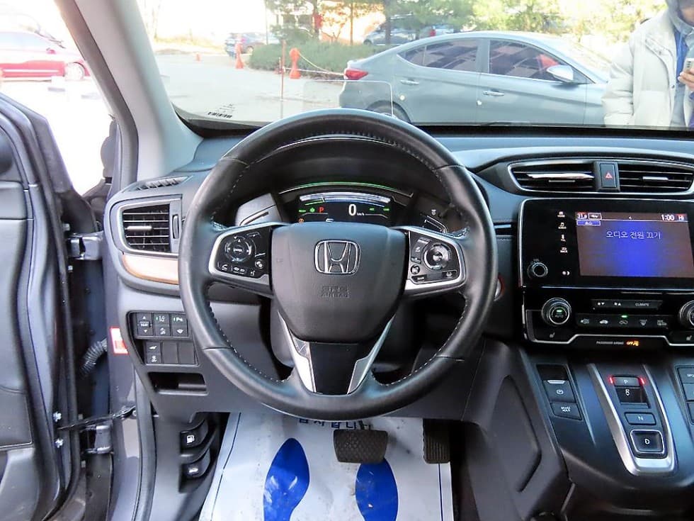 혼다 CR-V 5세대Hybrid 2.0 4x4 Touring - 8