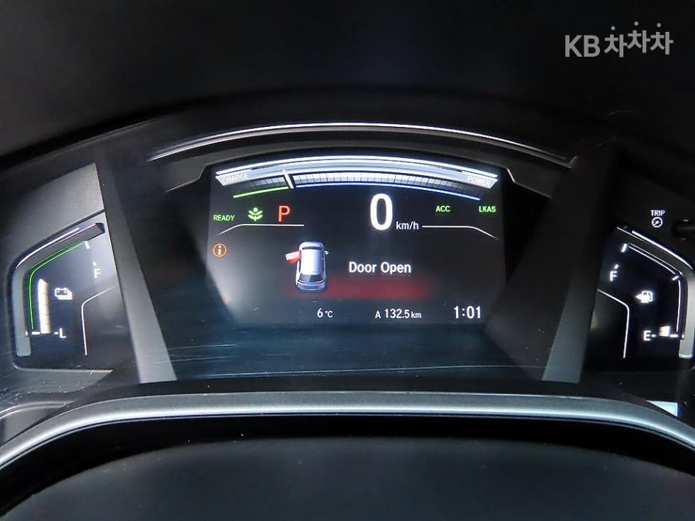 혼다 CR-V 5세대Hybrid 2.0 4x4 Touring - 9