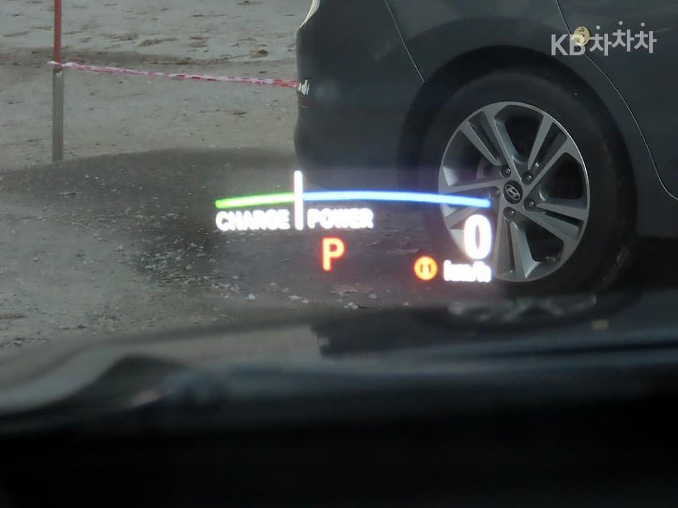 혼다 CR-V 5세대Hybrid 2.0 4x4 Touring - 10