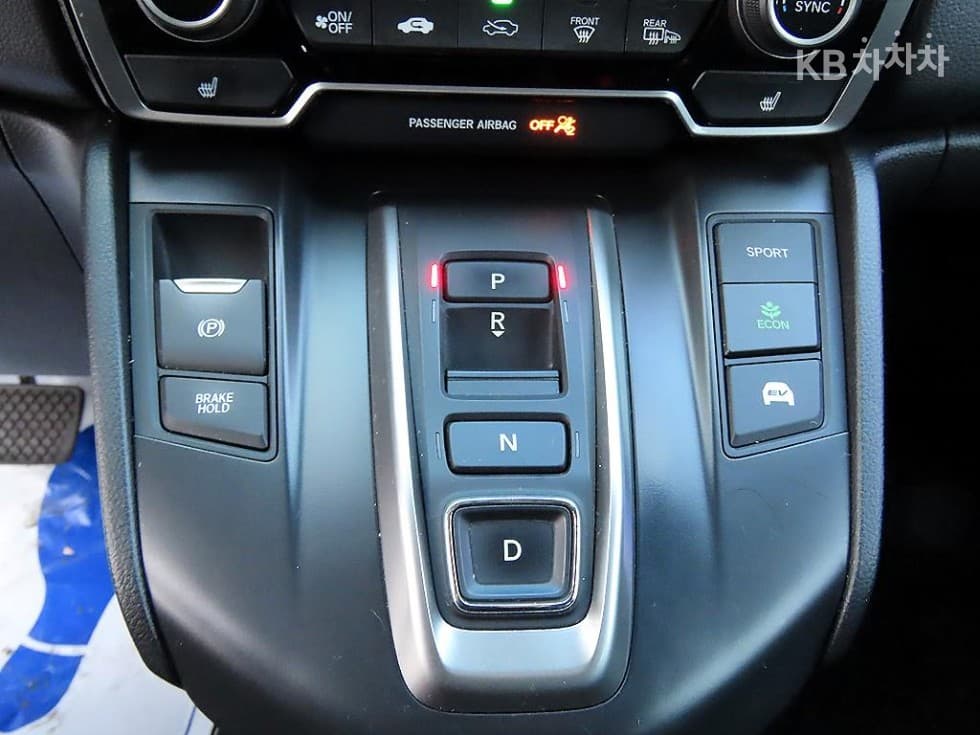 혼다 CR-V 5세대Hybrid 2.0 4x4 Touring - 11