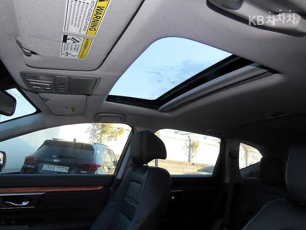 혼다 CR-V 5세대Hybrid 2.0 4x4 Touring - 16