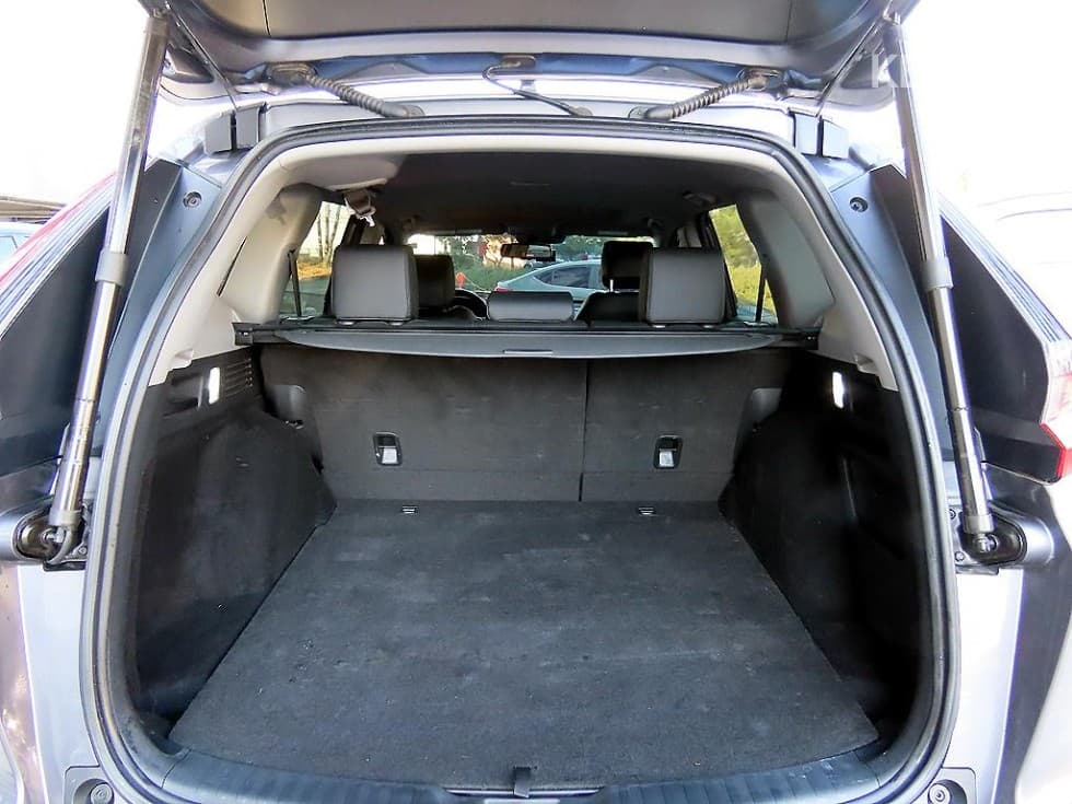 혼다 CR-V 5세대Hybrid 2.0 4x4 Touring - 17