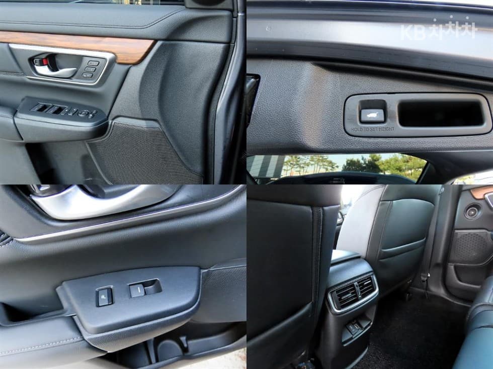 혼다 CR-V 5세대Hybrid 2.0 4x4 Touring - 18