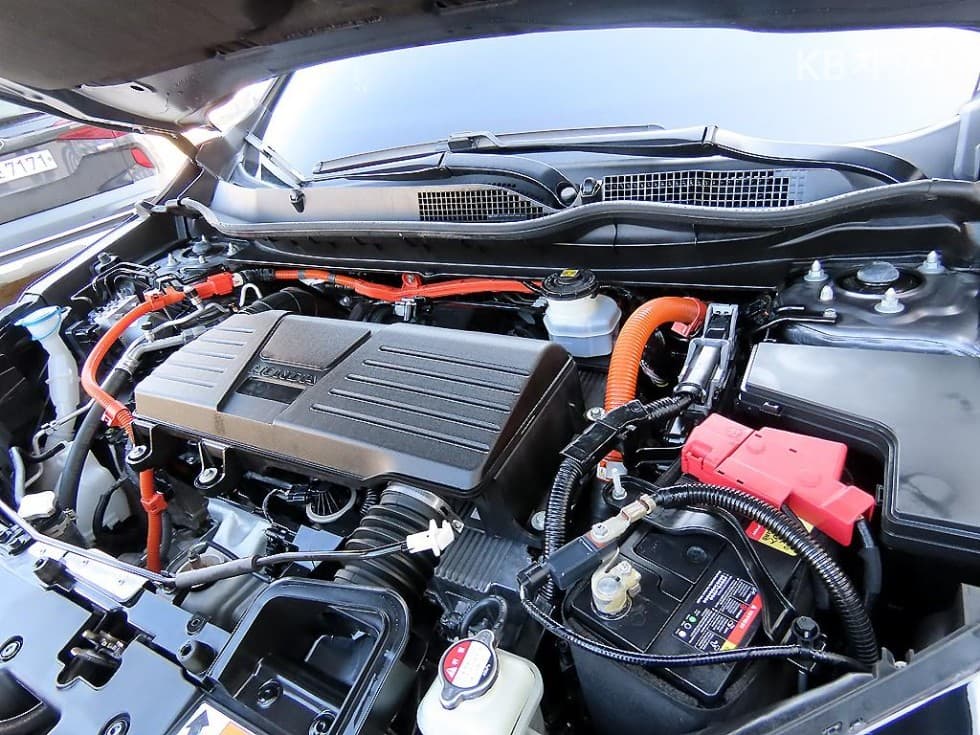 혼다 CR-V 5세대Hybrid 2.0 4x4 Touring - 19