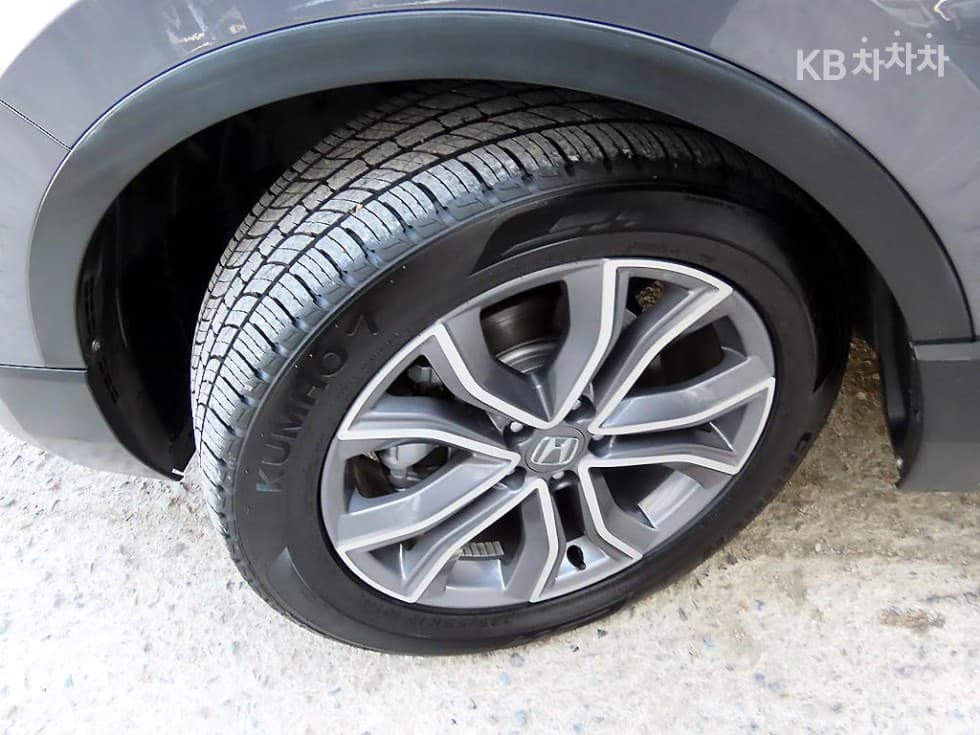 혼다 CR-V 5세대Hybrid 2.0 4x4 Touring - 20