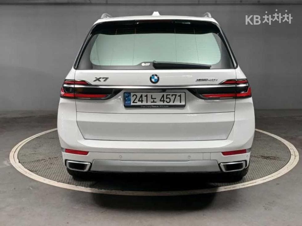 BMW X7(G07)xDrive 40i M Sport - 2