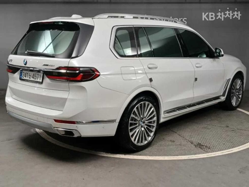 BMW X7(G07)xDrive 40i M Sport - 3