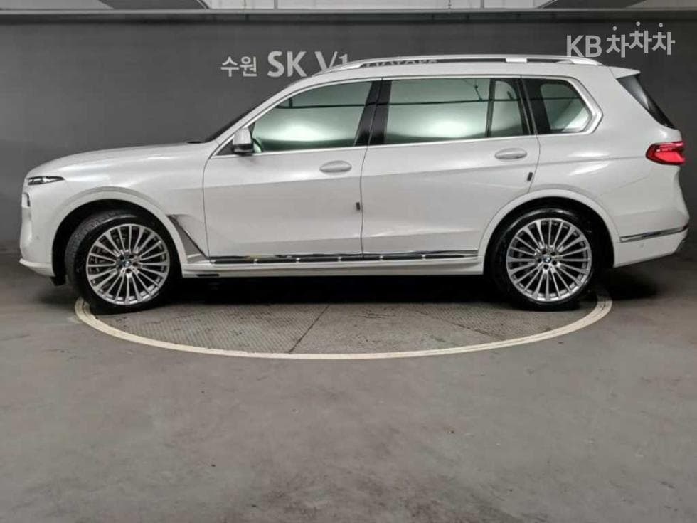 BMW X7(G07)xDrive 40i M Sport - 5