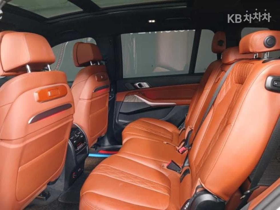 BMW X7(G07)xDrive 40i M Sport - 15