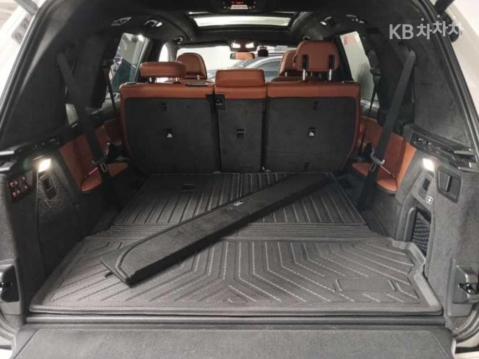 BMW X7(G07)xDrive 40i M Sport - 17