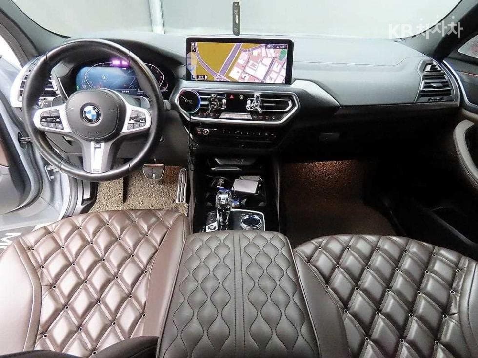 BMW New X4 (G02)xDrive 20i xLine - 7
