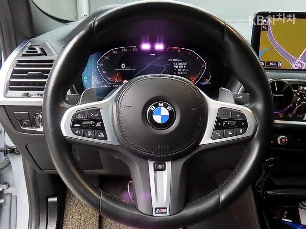 BMW New X4 (G02)xDrive 20i xLine - 9