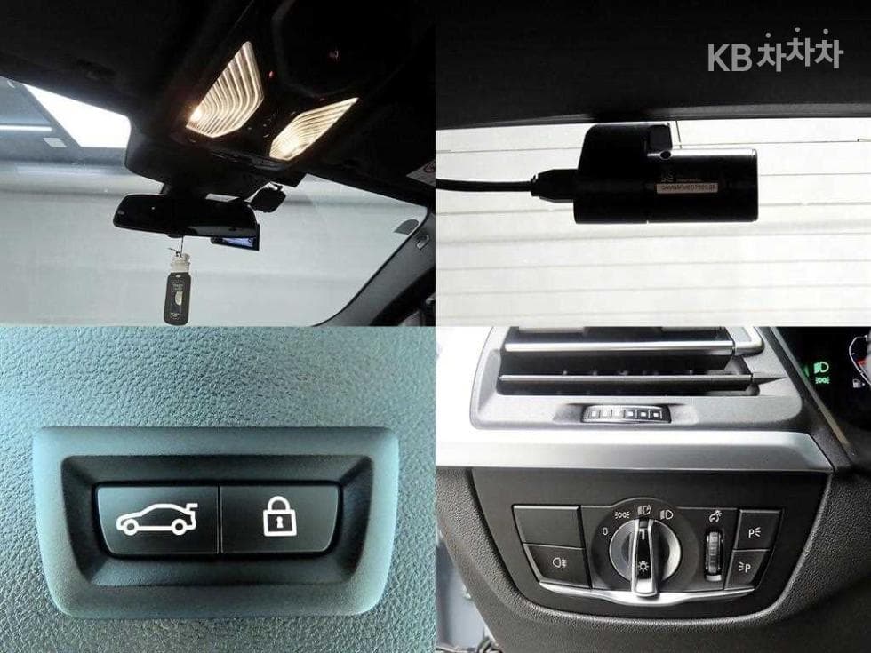 BMW New X4 (G02)xDrive 20i xLine - 15