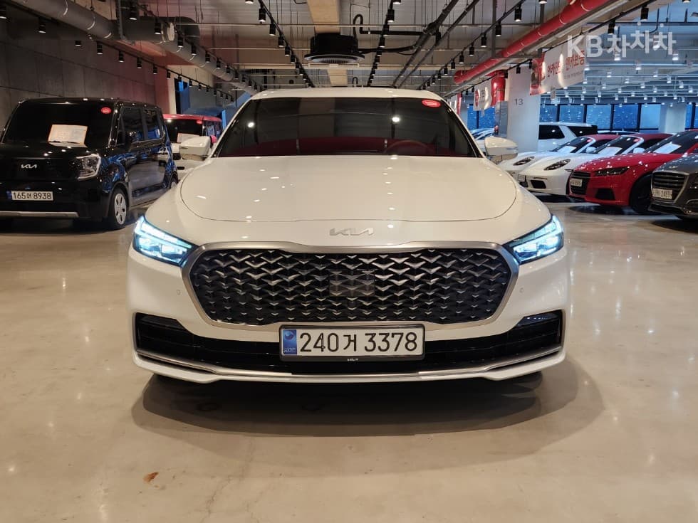 Киа The New (фейслифт) K9(Второ поколение)3.8 GDI AWD 베스트셀렉션Ⅰ - 2
