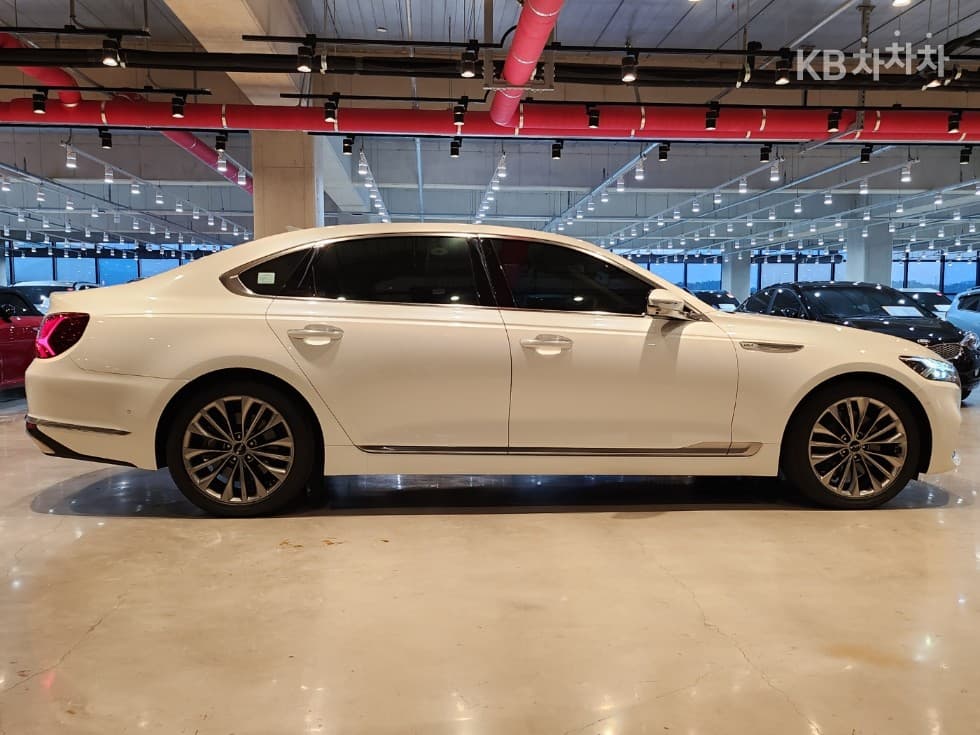 Киа The New (фейслифт) K9(Второ поколение)3.8 GDI AWD 베스트셀렉션Ⅰ - 3