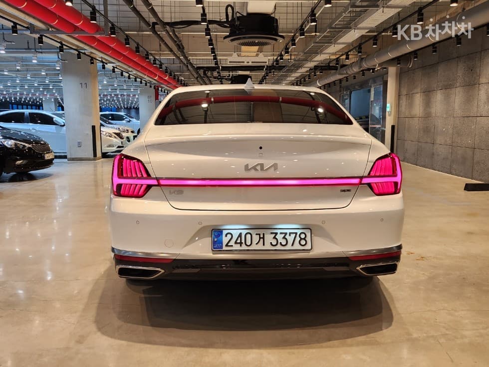 Киа The New (фейслифт) K9(Второ поколение)3.8 GDI AWD 베스트셀렉션Ⅰ - 5
