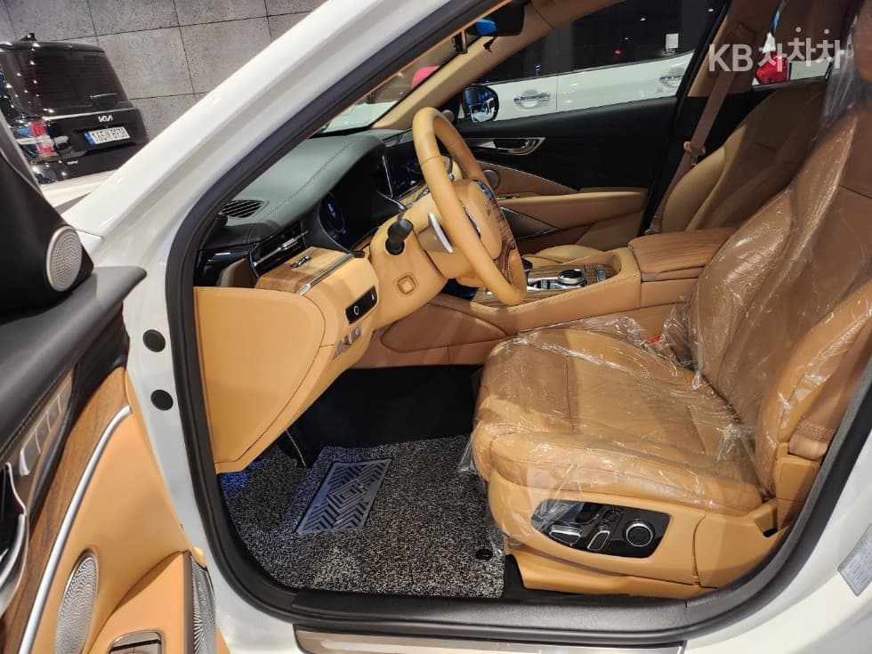 Киа The New (фейслифт) K9(Второ поколение)3.8 GDI AWD 베스트셀렉션Ⅰ - 7