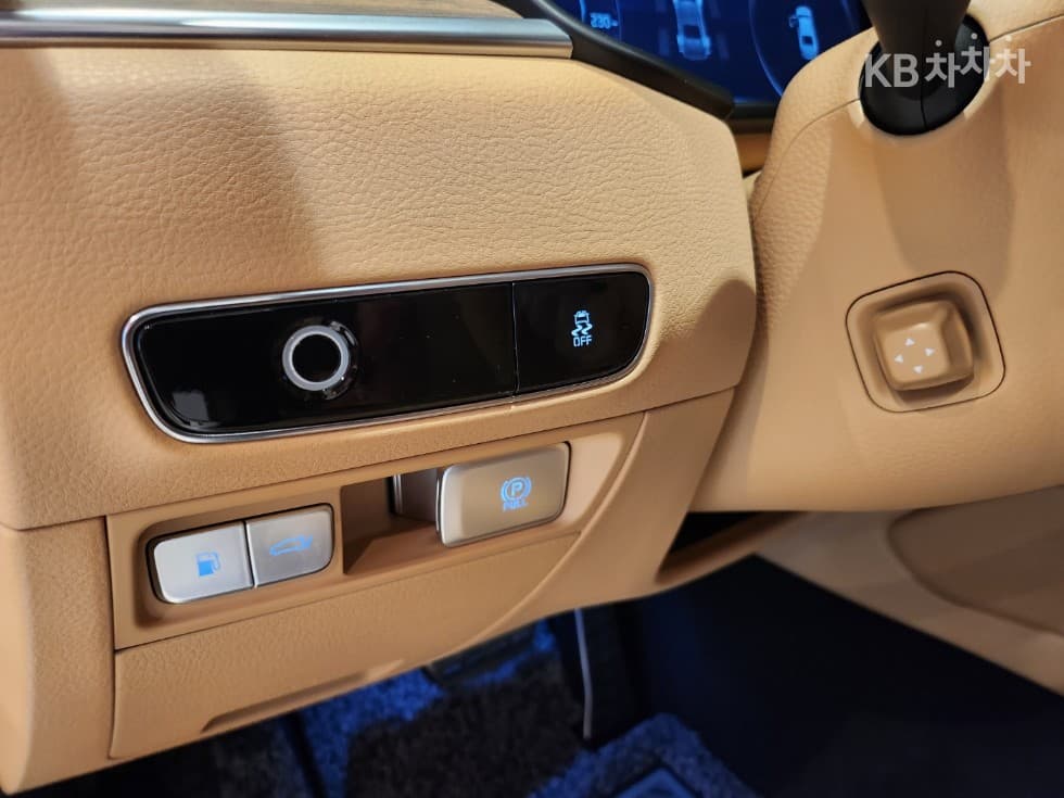 Киа The New (фейслифт) K9(Второ поколение)3.8 GDI AWD 베스트셀렉션Ⅰ - 15