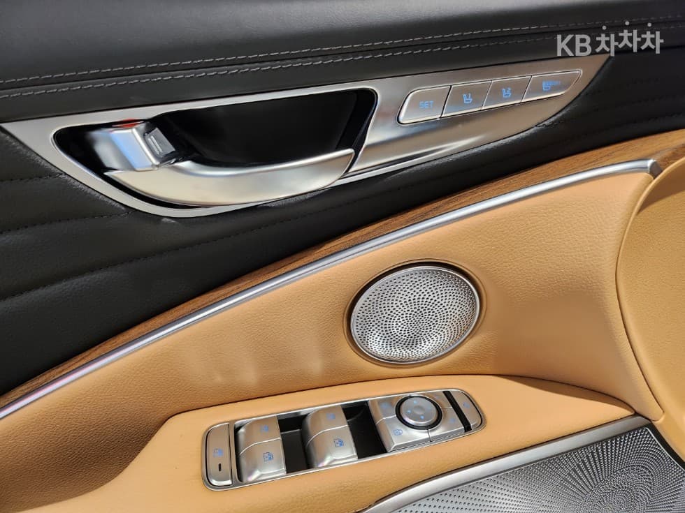 Киа The New (фейслифт) K9(Второ поколение)3.8 GDI AWD 베스트셀렉션Ⅰ - 19