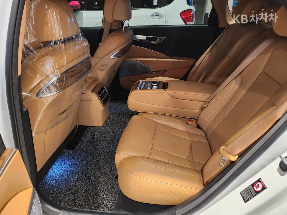 Киа The New (фейслифт) K9(Второ поколение)3.8 GDI AWD 베스트셀렉션Ⅰ - 8