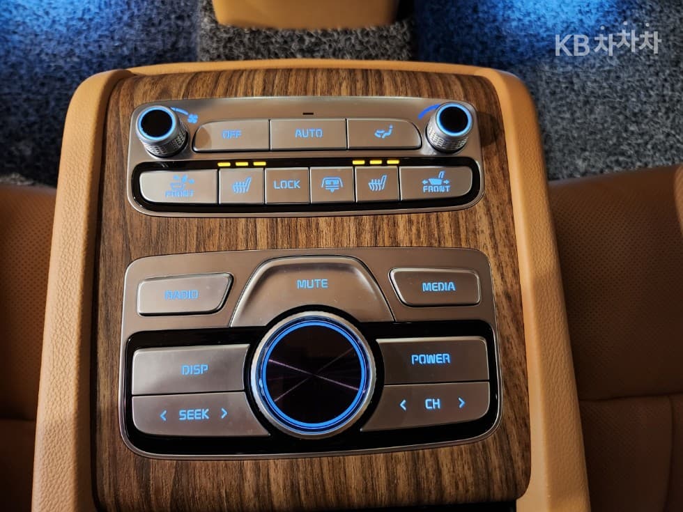 Киа The New (фейслифт) K9(Второ поколение)3.8 GDI AWD 베스트셀렉션Ⅰ - 18