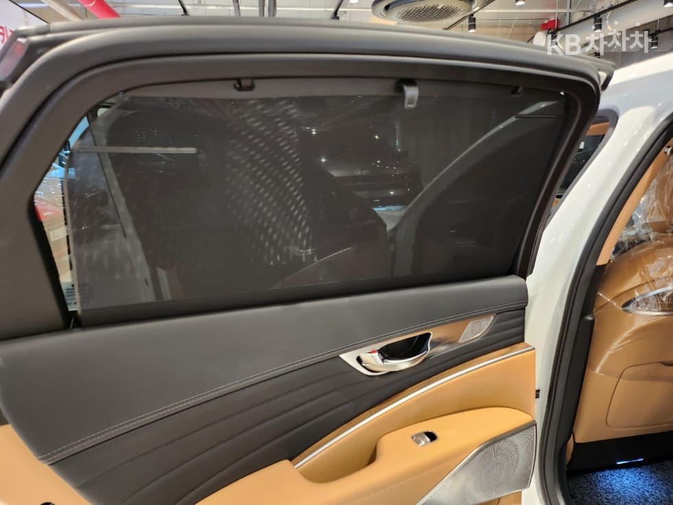 Киа The New (фейслифт) K9(Второ поколение)3.8 GDI AWD 베스트셀렉션Ⅰ - 21