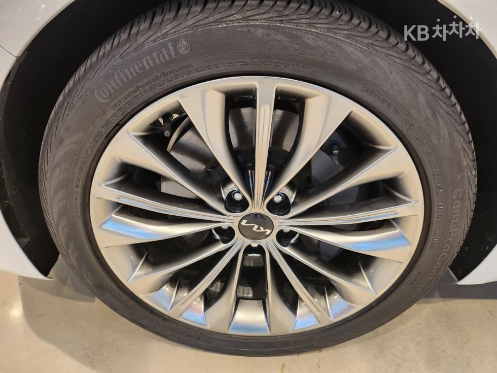 Киа The New (фейслифт) K9(Второ поколение)3.8 GDI AWD 베스트셀렉션Ⅰ - 28